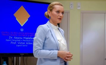 Expert NATO: Medicina nucleară câştigă relevanţă şi utilitate mai mult ca oricând, în contextul expirării Tratatului INF madalina-neacsu_expert_nato