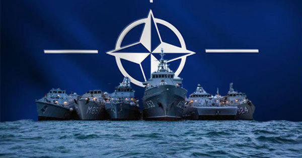 Nato urban maritim