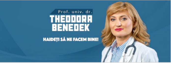 Theodora Benedek