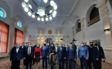 TURDA - HUB DE SECURITATE SI REZILIENTA NATO