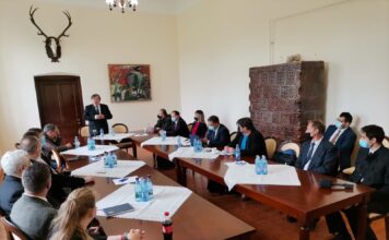 Fundația Benedek Teleki, prima dezbatere civică despre Târgu Mureș fundatia-benedek